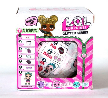 LOL Surprise Glitter Series
