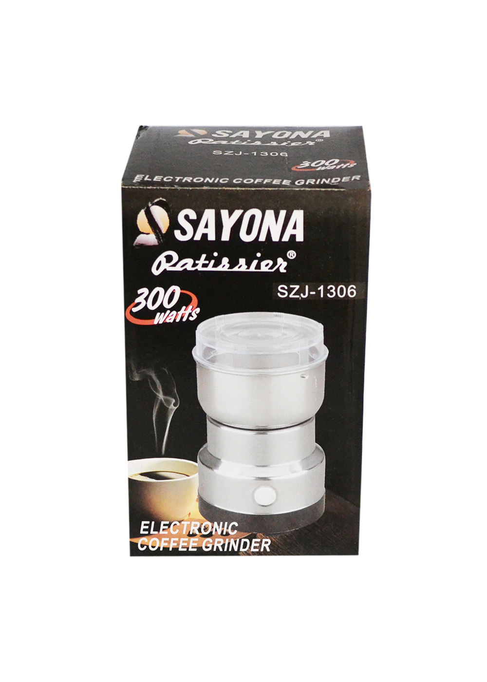 Кофемолка Sayona SZJ-1306