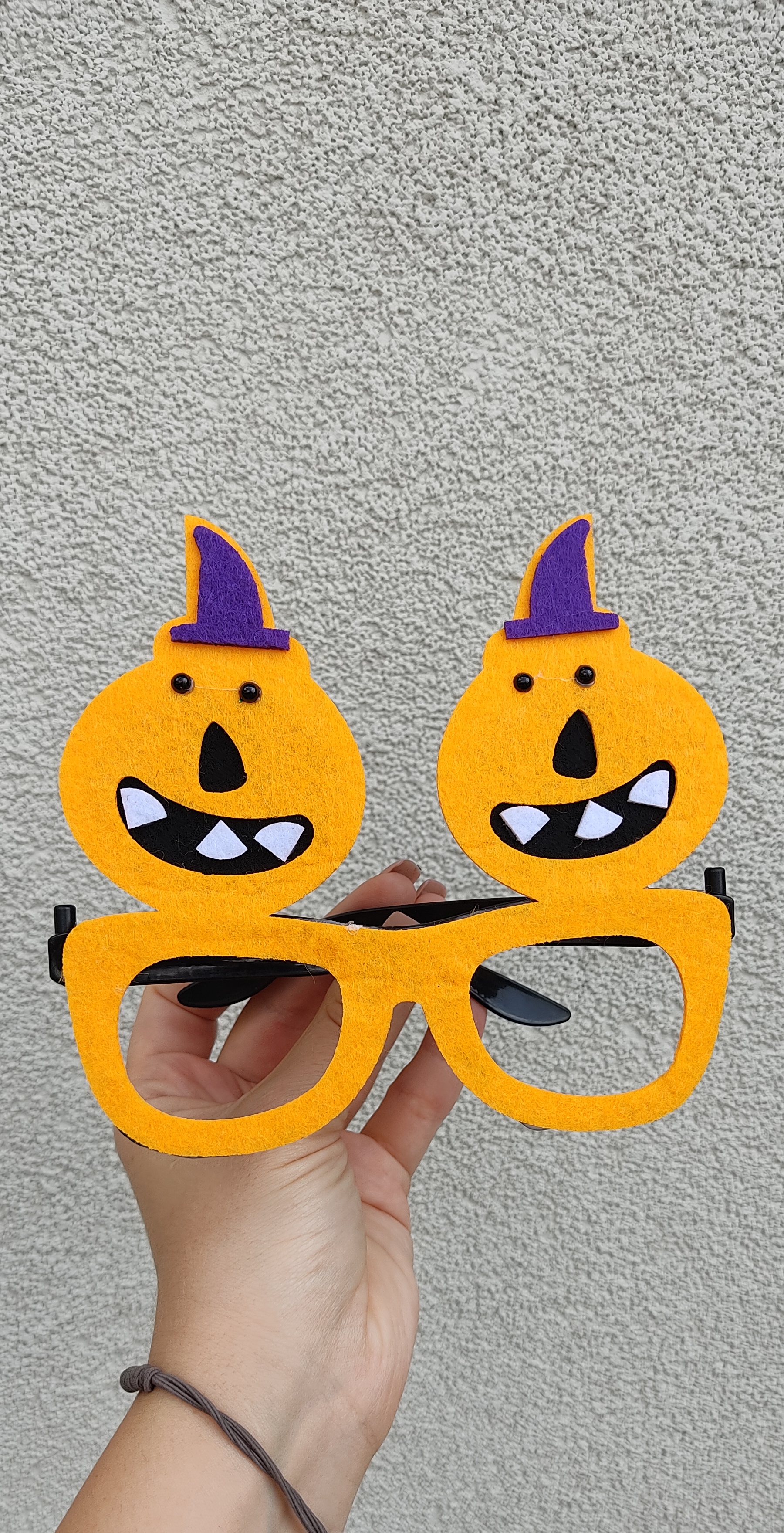 Детские очки на Хэллоуин