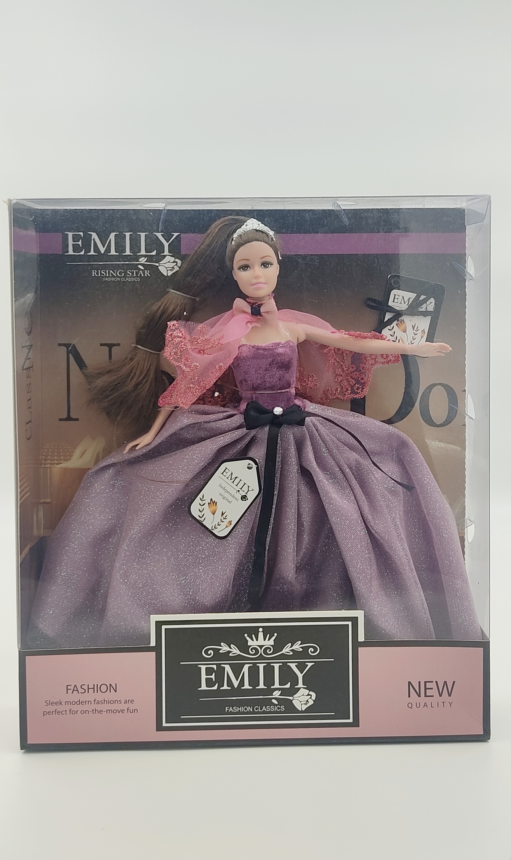 Кукла  Emily