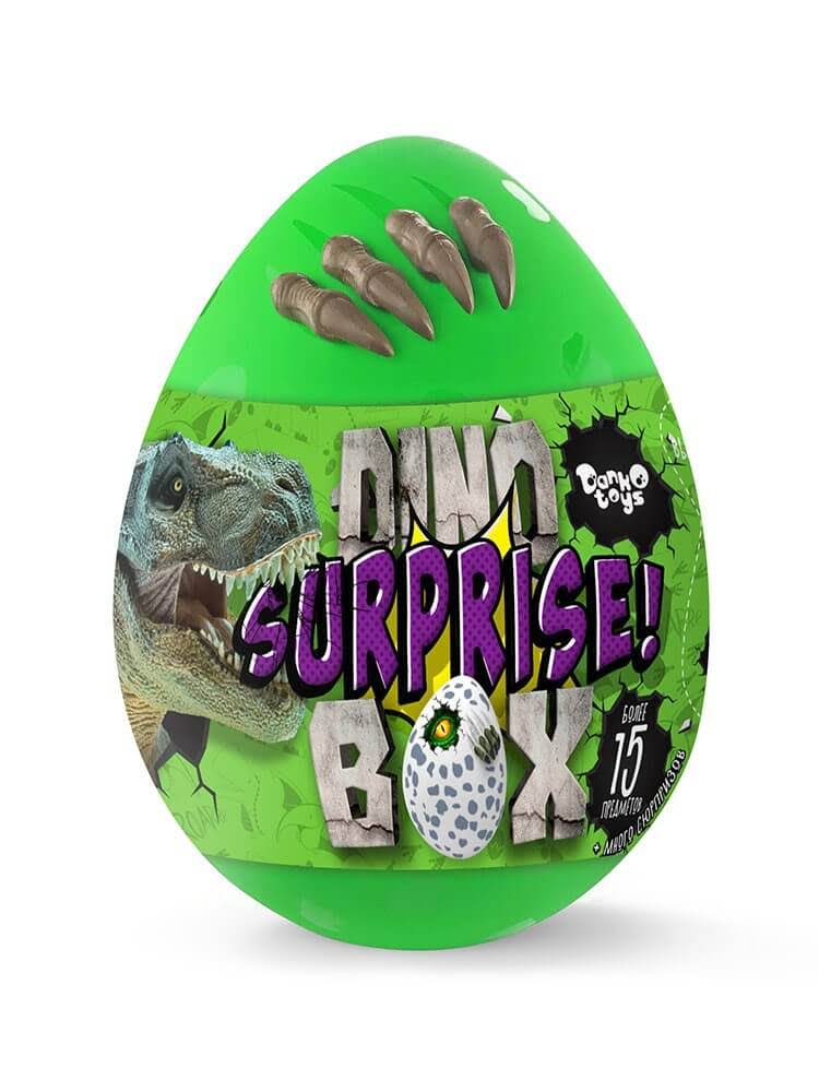Яйцо Dino Surprise Box