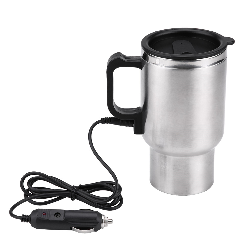 Термокружка Heated Travel Mug 48 ТК-33