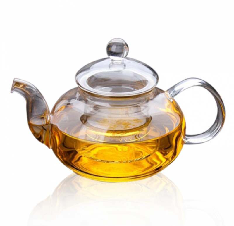 Заварник стекло Xin Yi 600ml