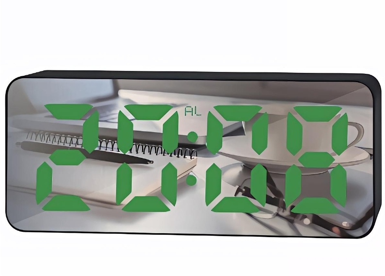 Часы LED gaosiio DS-3821