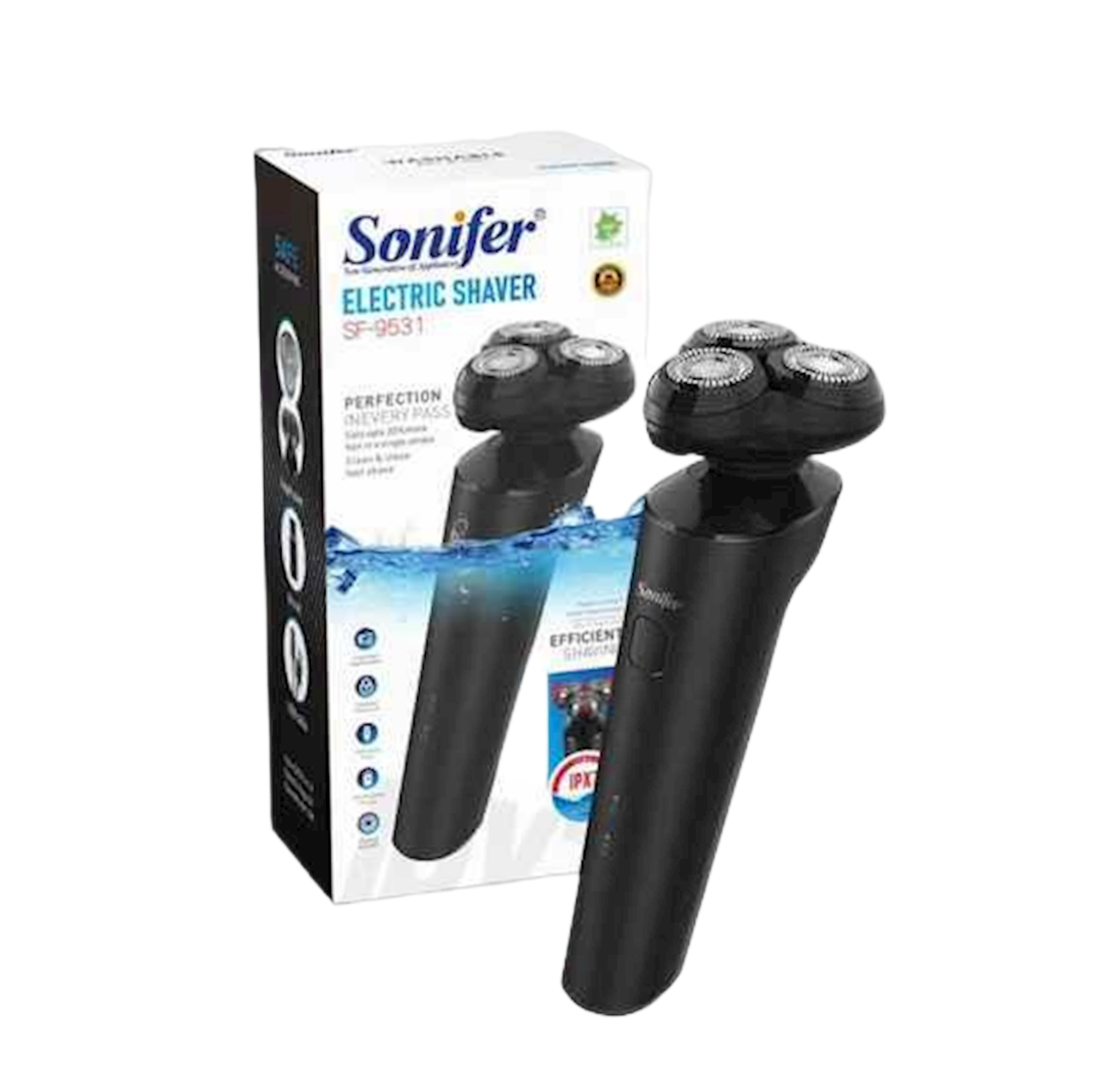 Электробритва Sonifer SF-9531