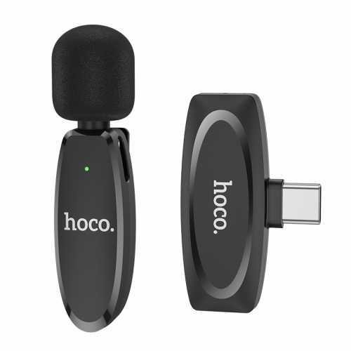 Микрофон петличка hoco L 15