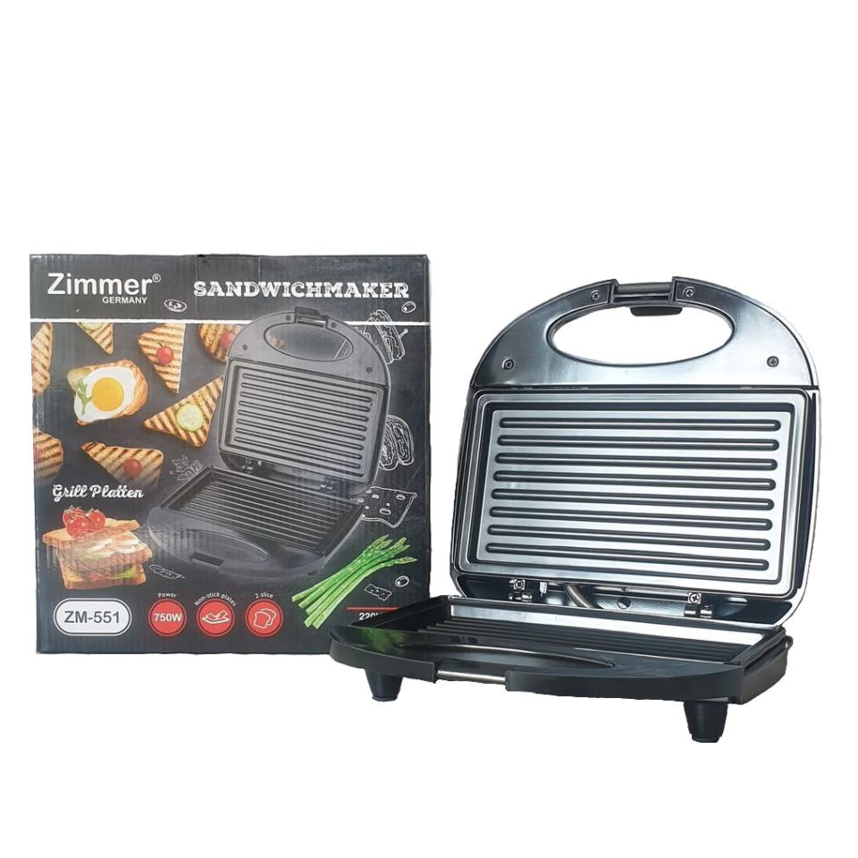 Сэндвичница Zimmer ZM-551
