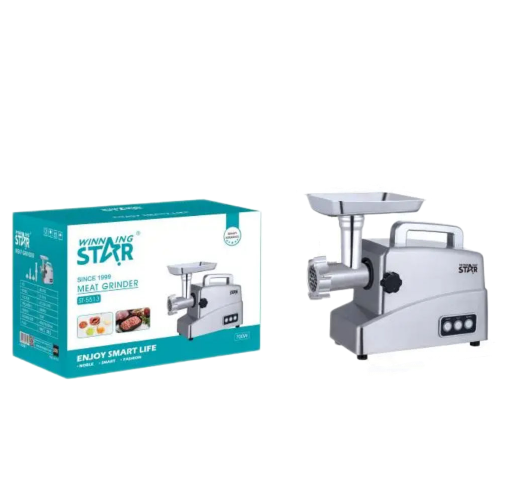 Мясорубка WINNING STAR ST-5513