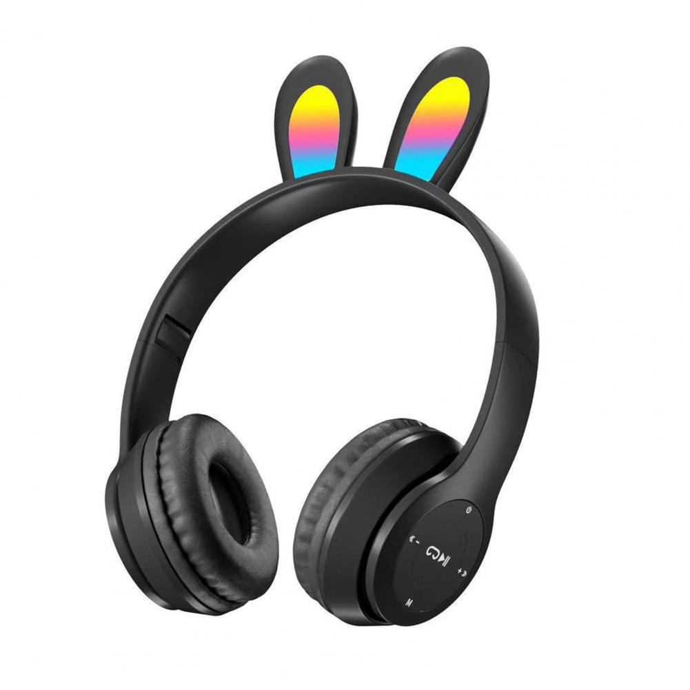 Наушники детские с ушками Wireless Headset B12