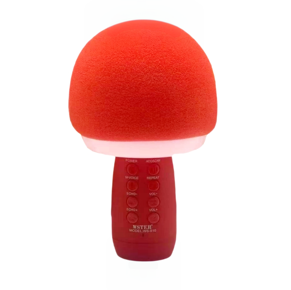 Микрофон WSTER WS-910