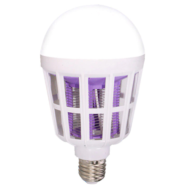 Лампочка маскита киллер Mosquito killer lamp E27
