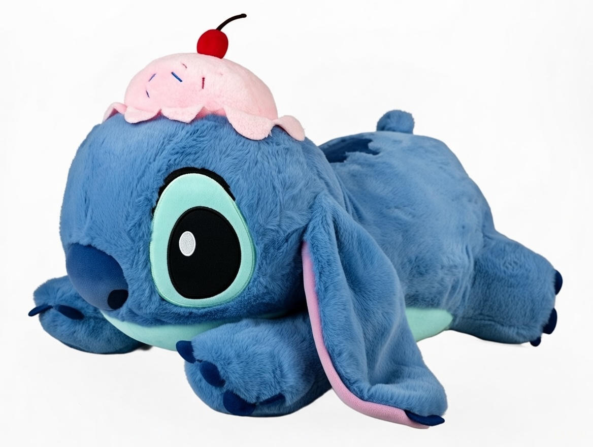 Мягкая игрушка Стич