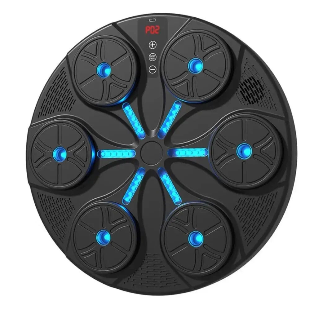 Музыкальный боксерский тренажер на стену