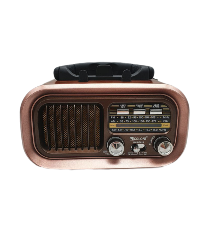 Всеволновой радиоприёмник Golon