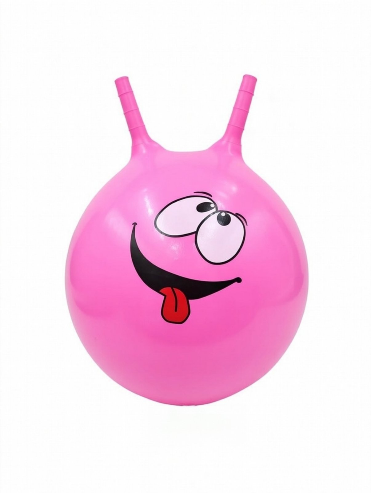 Гимнастический мяч c ушками -55 см