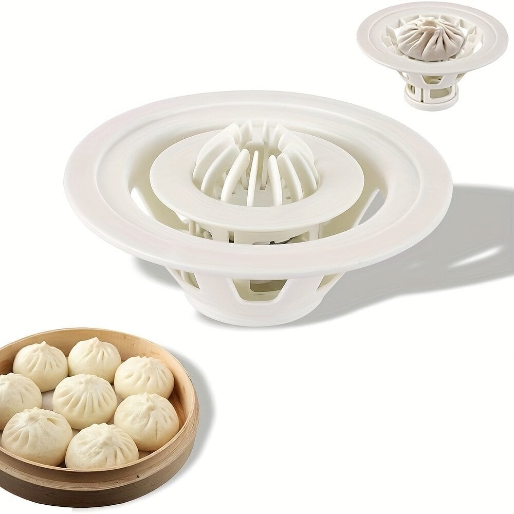 Машина для приготовления баоцзы и мантов.