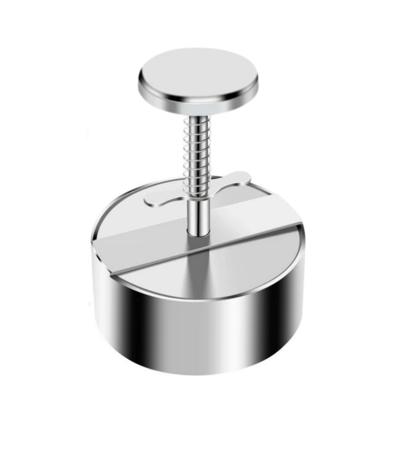 Пресс для бургеров и котлет из нержавеющей стали