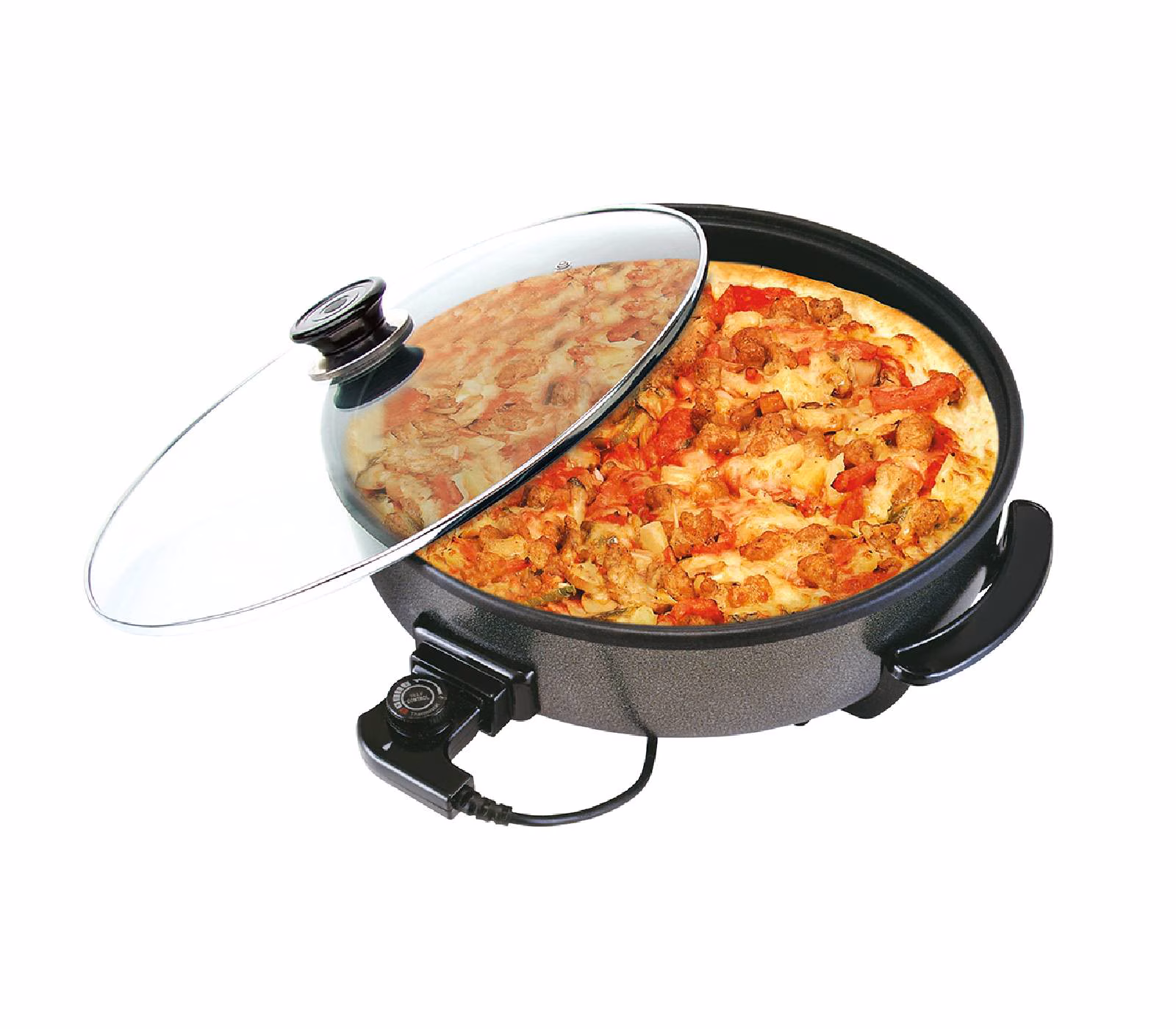 Электро сковорода (чудо-печ)