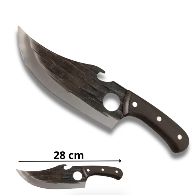 Кухонный нож стейковый