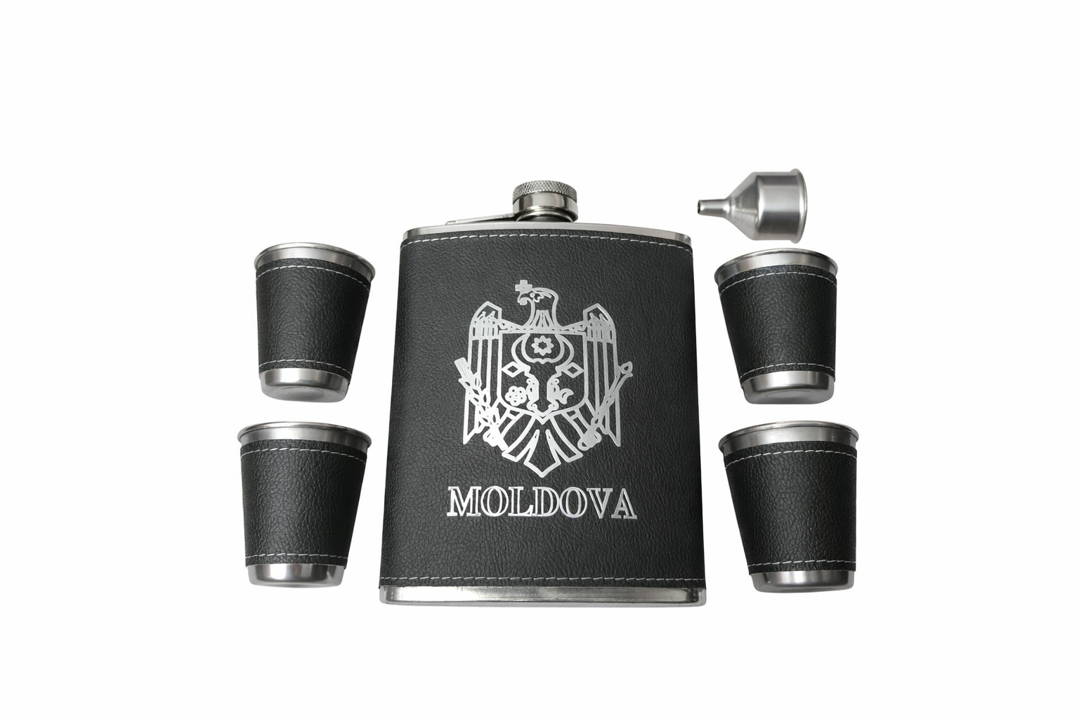 Набор туристический, подарочный (532 мл)