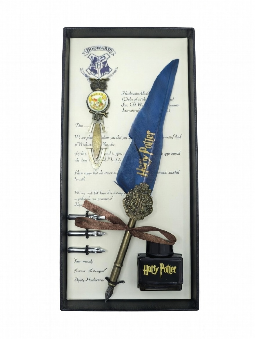 Чернильное перо 