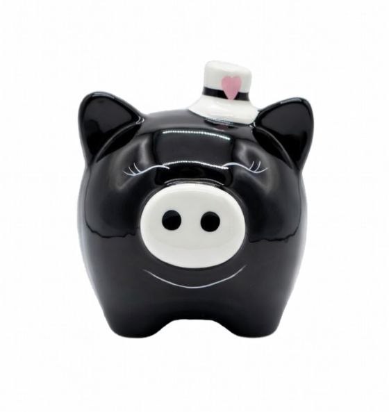 Копилка - сувенир "Свинка"