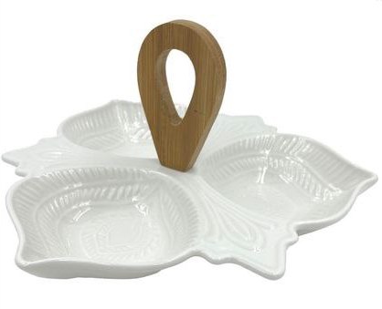 Тарелка для орешков и снеков