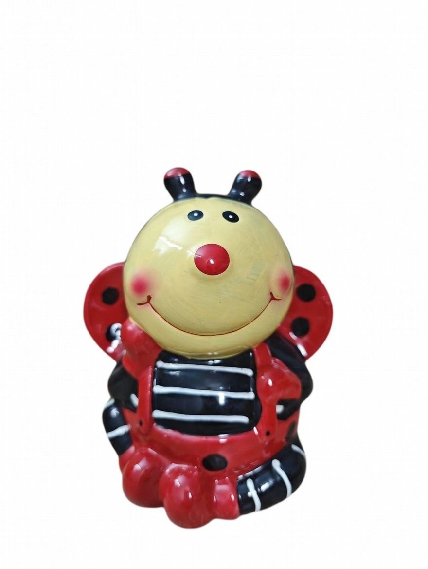 Копилка - сувенир "Божья Коровка"