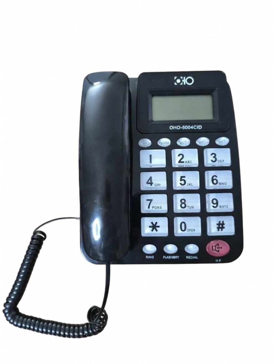 Телефон стационарный OHO-5004CID
