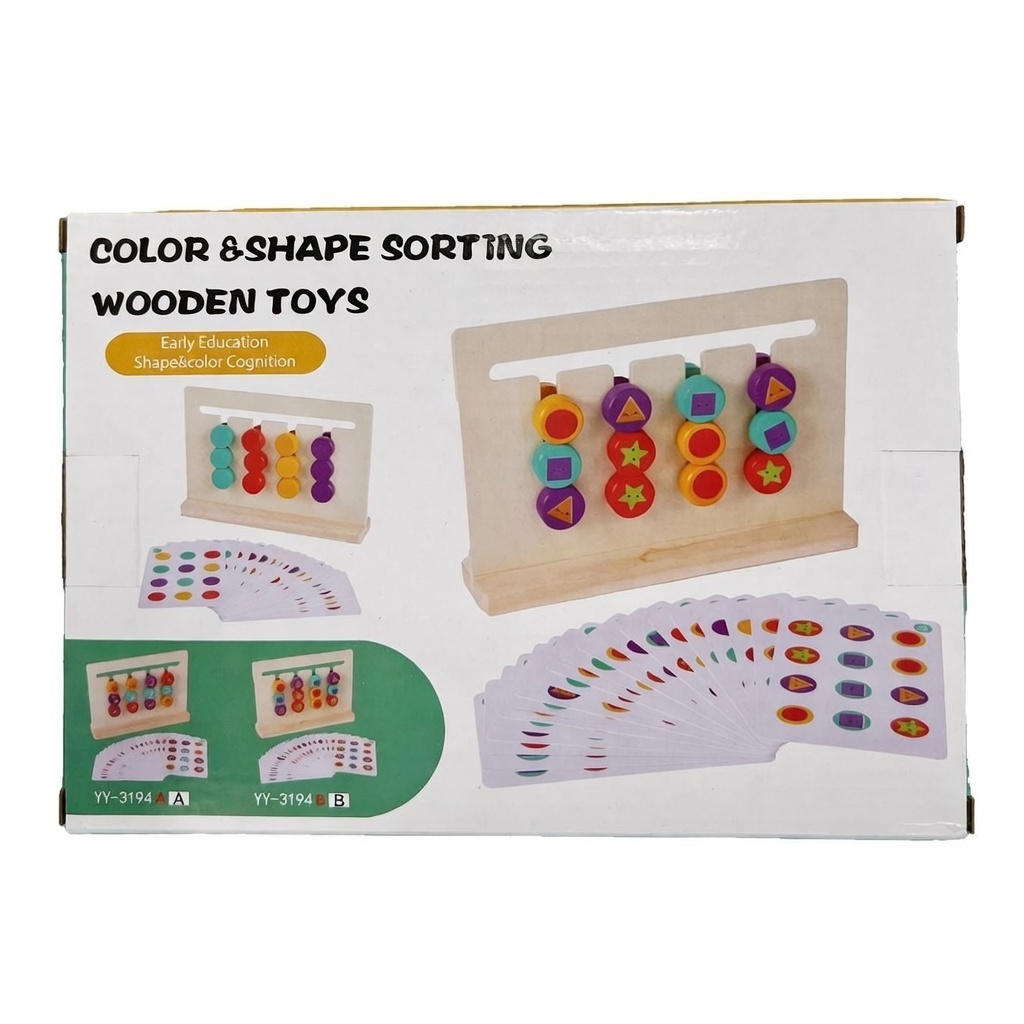 Настольная игра Головоломка