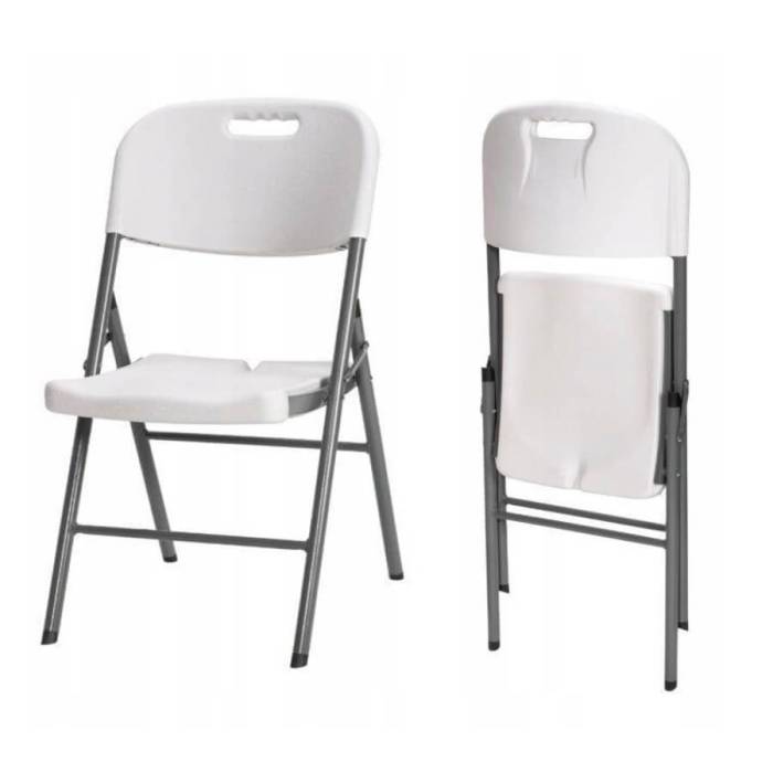 Стул складной (до 130кг.)