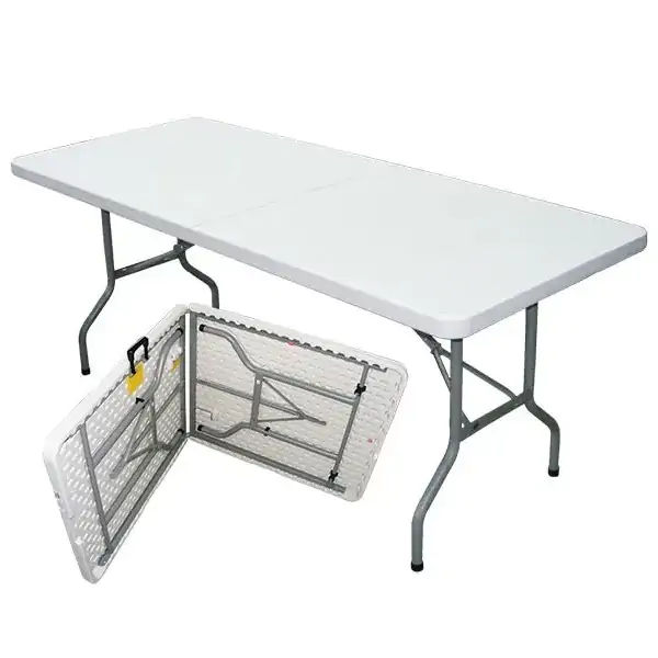 Прочный складной стол