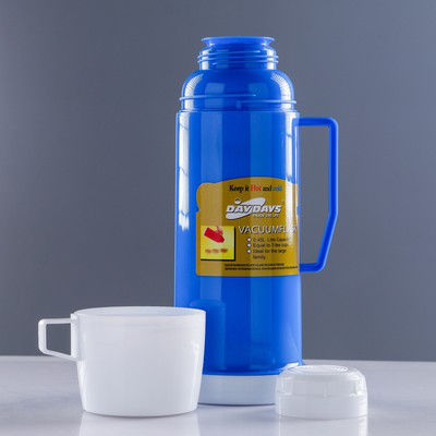 Термос со стеклянной колбой (24часа)