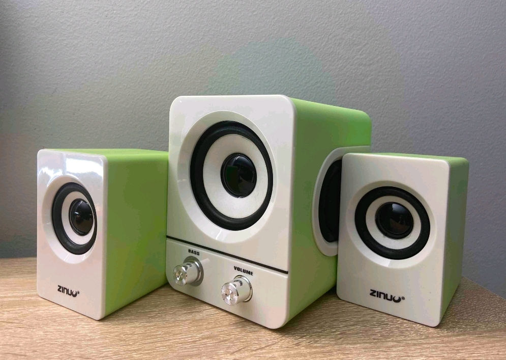 Колонки для компьютера