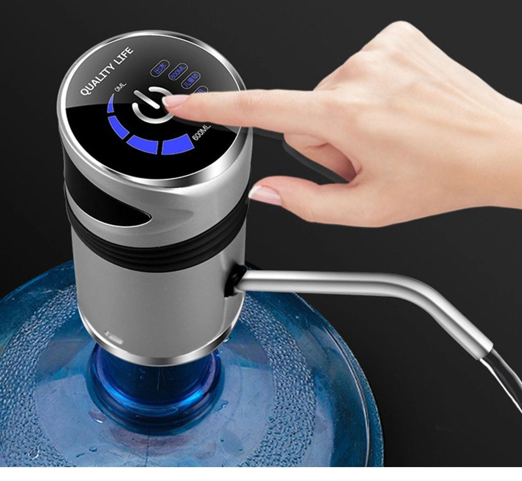 Помпа для воды на аккумуляторе