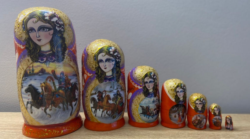 Матрёшки