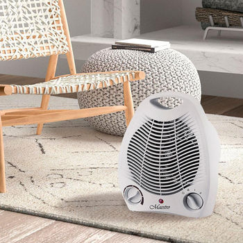 Тепловентилятор (дуйка)