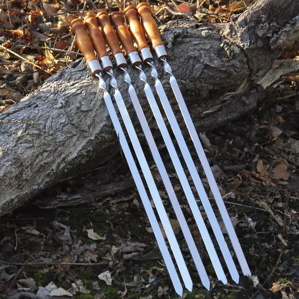 Подарочный набор шампуров