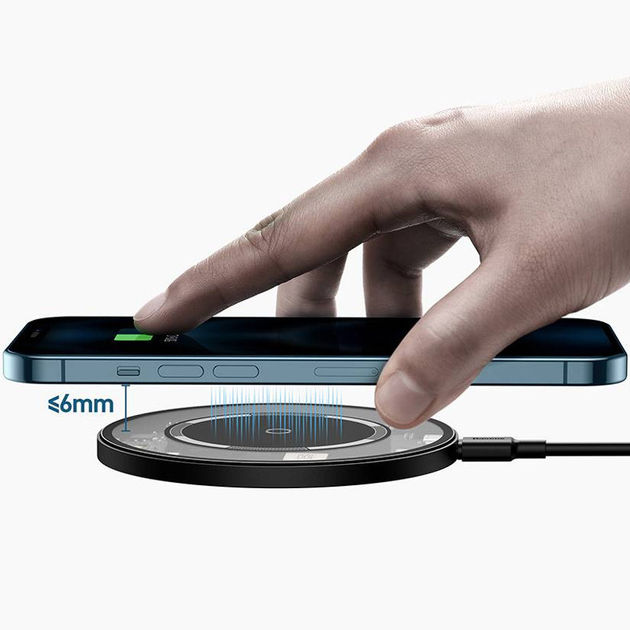 Беспроводная зарядка