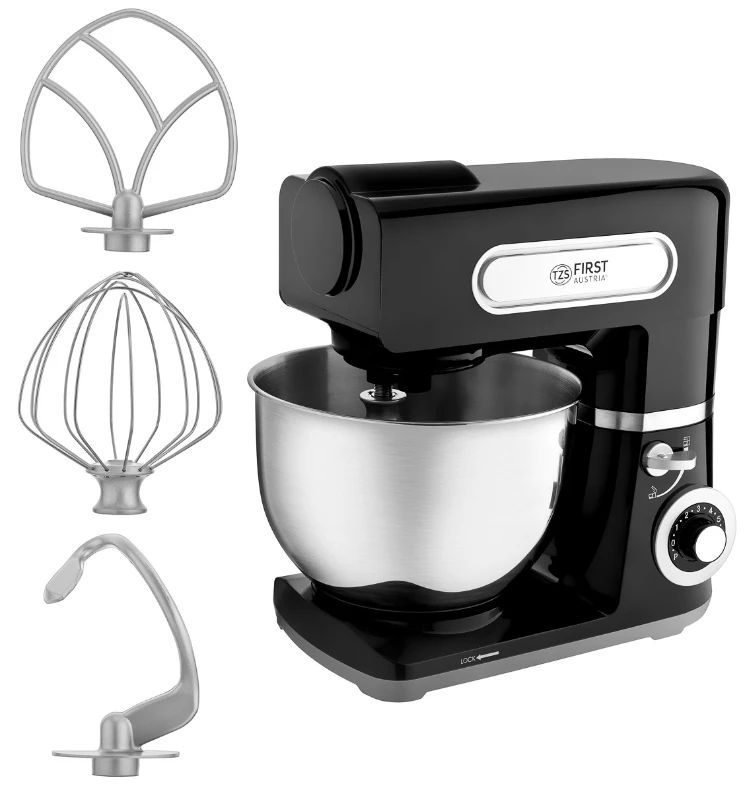 Планетарный миксер 1500W