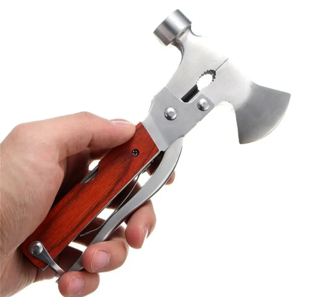 Мультитул 18 в 1