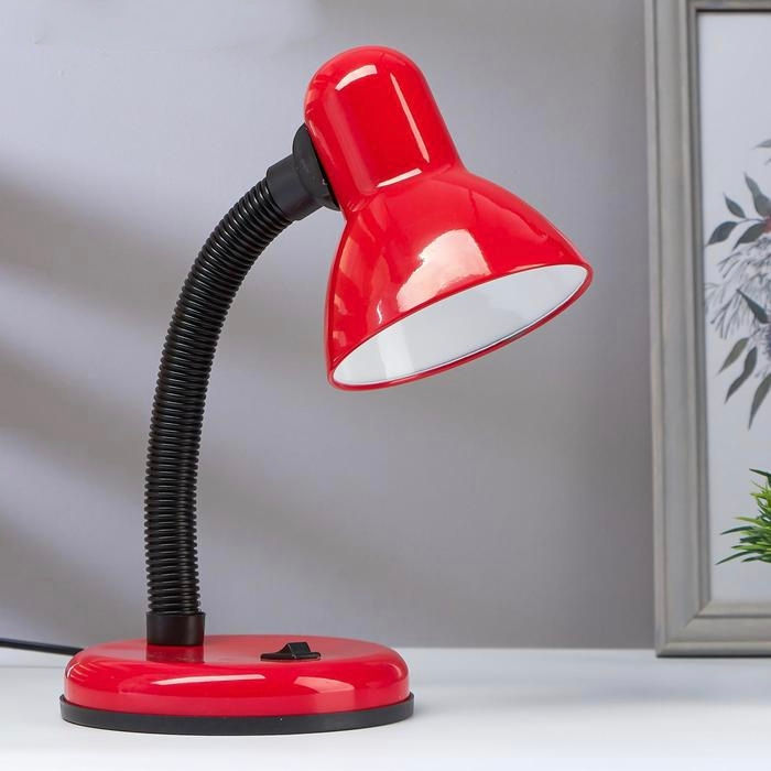 Настольная лампа