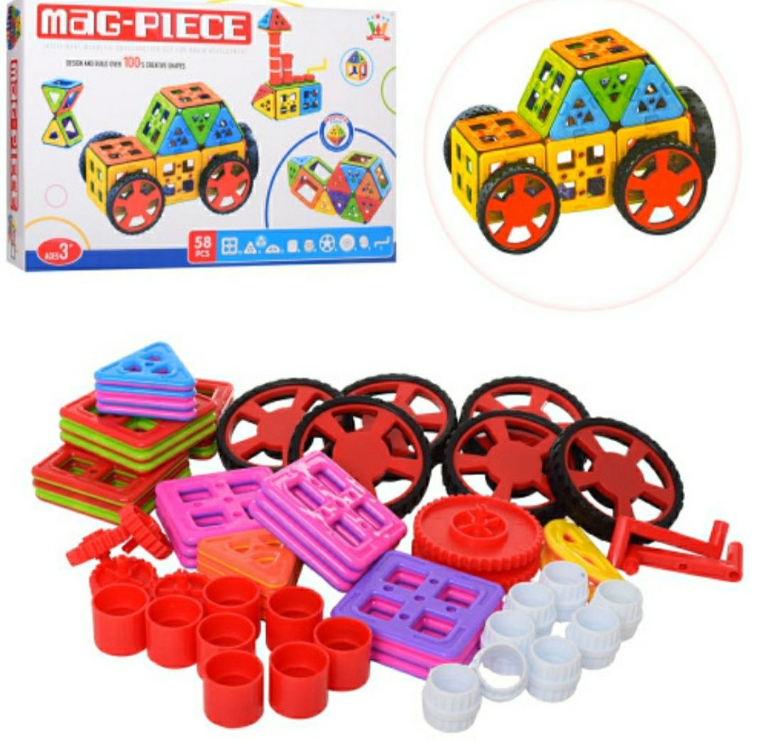 Магнитный конструктор