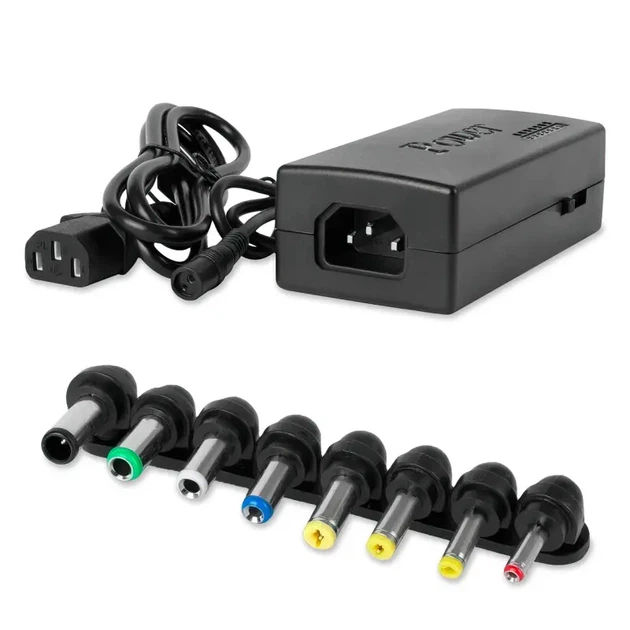 Универсальная зарядка для ноутбука