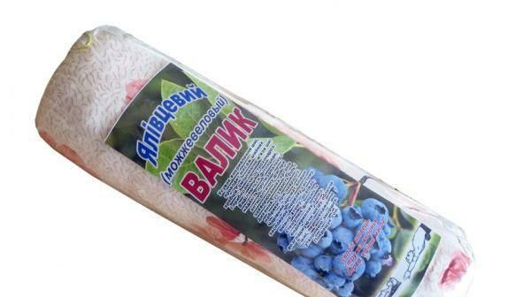 Ароматный, удобный валик