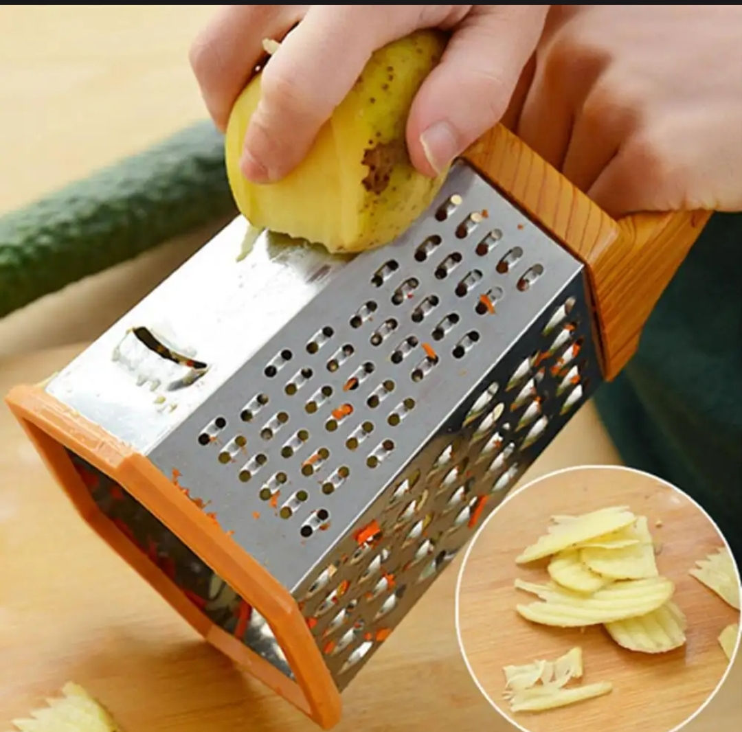 Терка шестигранная