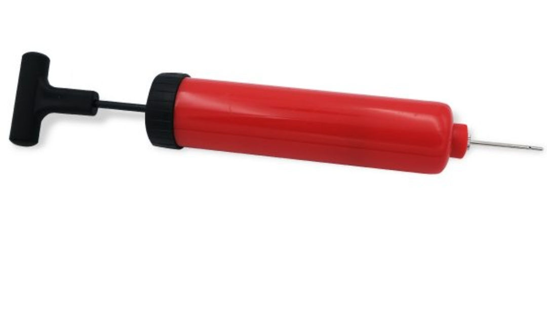 Насос для мячей