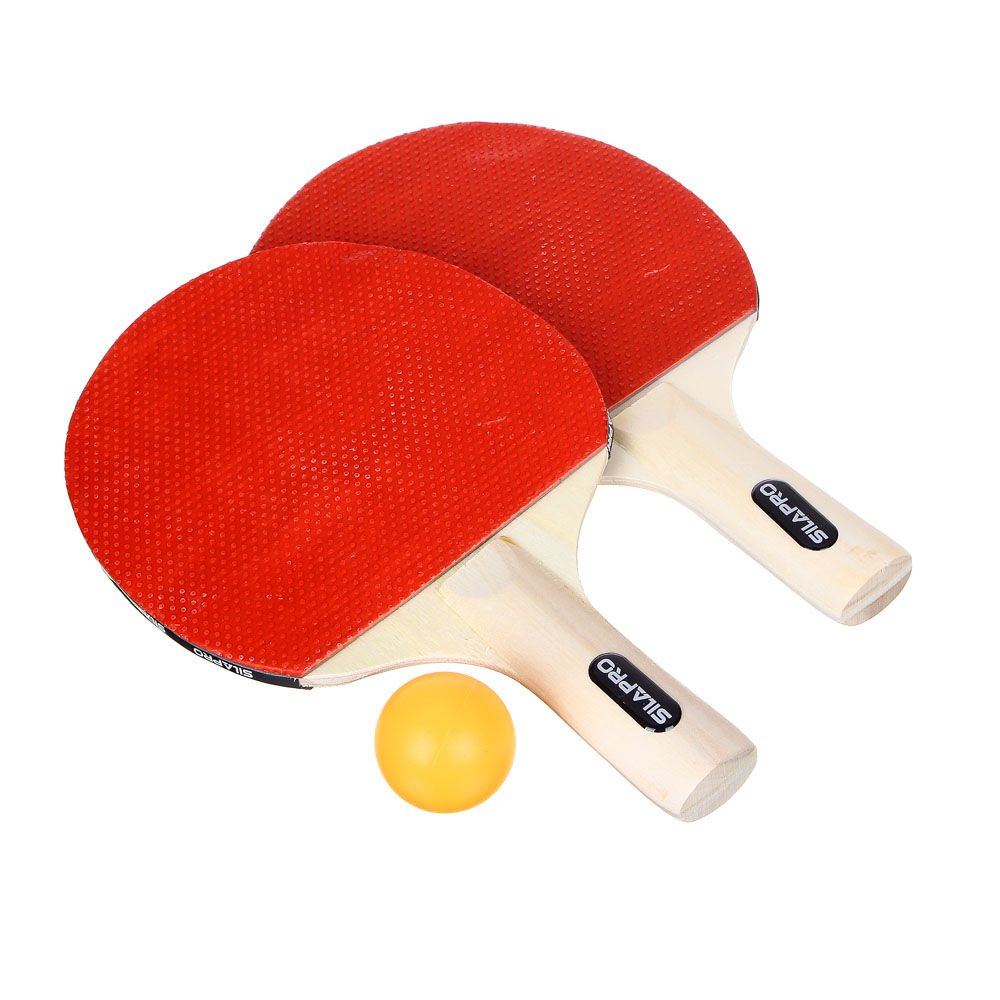 Набор ракеток с сеткой и шариком