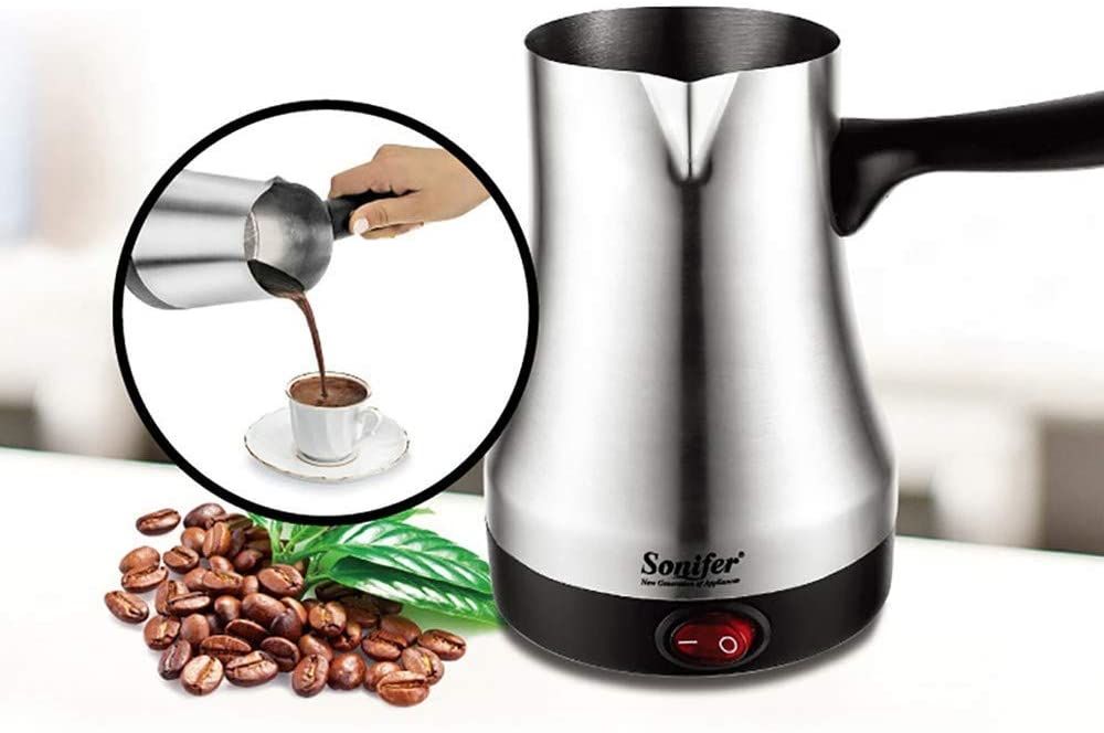 Турка электрическая