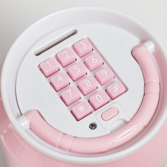 Копилка сейф